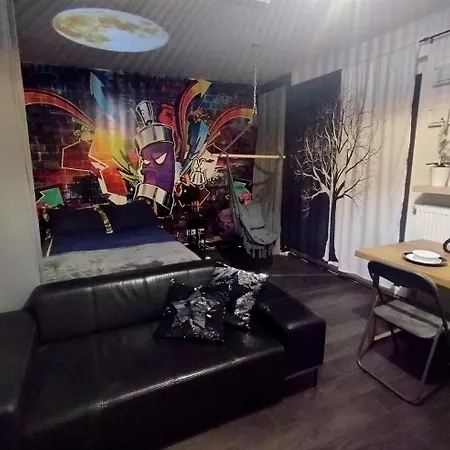 King & Queen Apartmán Varšava