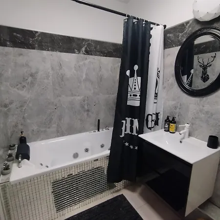 King & Queen Apartmán Varšava