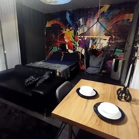 Apartmán King & Queen