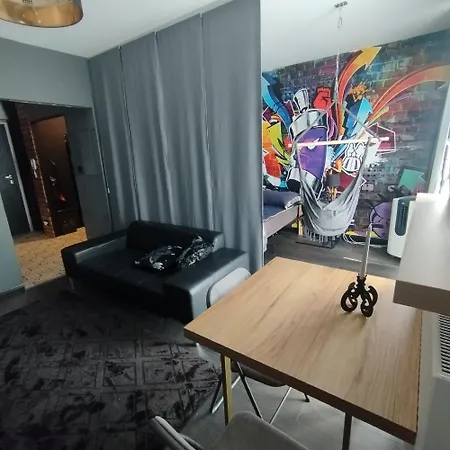 Apartmán King & Queen *