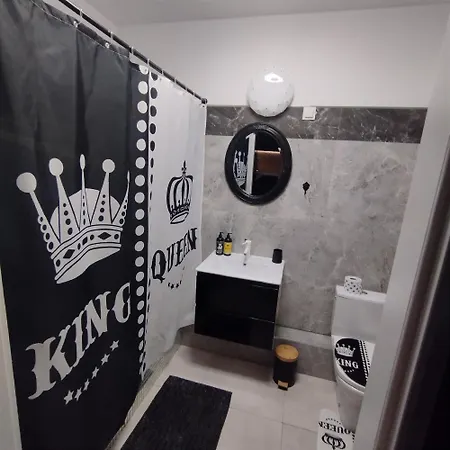 Apartament King & Queen Warszawa