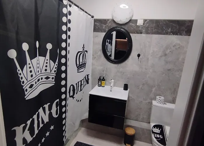 Apartman King & Queen Varsó