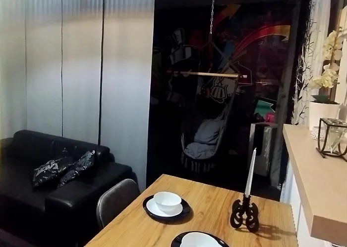 King & Queen Apartman