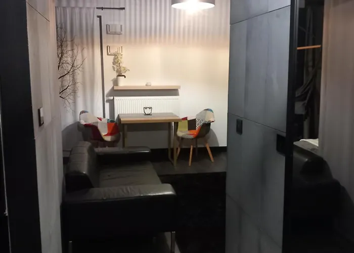 King & Queen Apartman Varsó